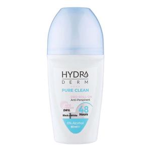 رولان ضد تعریق زنانه هیدرودرم مدل Pure Clean حجم 50 میلی لیتر
