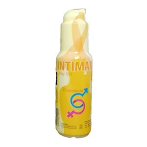 ژل حجم دهنده و تاخیری اینتی مکس intimax