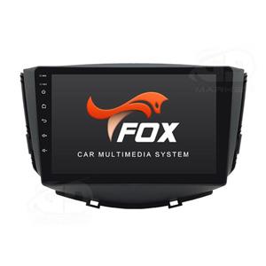 مانیتور فابریک خودرو لیفان X60 مدل 9 اینچ اندروید فاکس (FOX)   