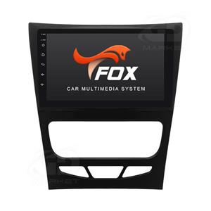 مانیتور فابریک خودرو اچ سی کراس مدل 9 اینچ اندروید فاکس FOX 