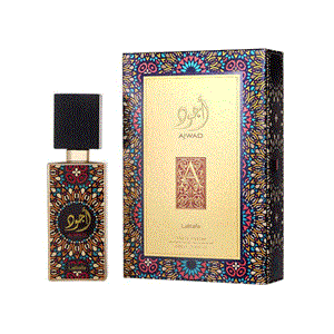 ادو پرفیوم مردانه لطافه مدل اجود حجم 60 میلی لیتر