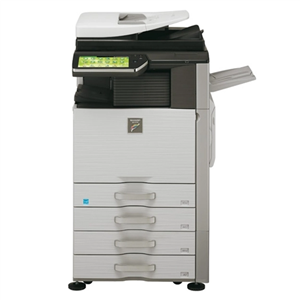 دستگاه کپی استوک رنگی شارپ مدل MX-5112N