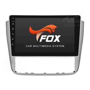 مانیتور فابریک خودرو آریو Z300 مدل 9 اینچ اندروید فاکس (FOX) 