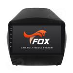 مانیتور فابریک هیوندا توسان 2014 مدل 9 اینچ اندروید فاکس (FOX) 