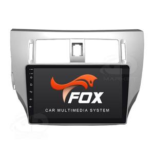 مانیتور فابریک خودرو ولکس C30 مدل 9 اینچ اندروید فاکس FOX 