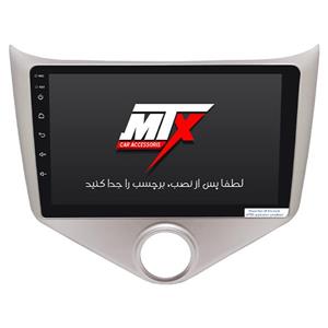 مانیتور فابریک ام وی ام 315 (جدید) مدل 9 اینچ اندروید MTX ام تی ایکس