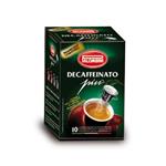 کپسول قهوه اسپرسو پالومبینی مدل Decaffeinato بسته 10 عددی 