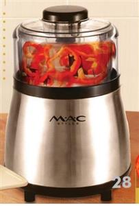 خرد کن مک استایلر مدل MAC-888