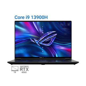 لپ تاپ گیمینگ ایسوس ROG Flow X16 GV601VV-ZA (2023)