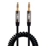 KNETPLUS KP-C1011 AUX Spring Cable 1.5m