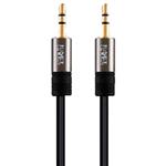 کابل AUX فنری کی نت پلاس مدل KP-C1011 به طول 1.5 متر