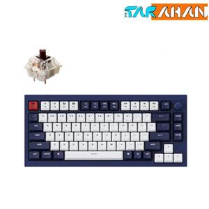 کیبورد مکانیکی کیکرون - مدل Keychron Q1-O3-O1 QMK