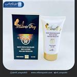 کرم ضد آفتاب رنگی سیلور دی spf50 کد SL – 2010