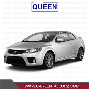 لنت ترمز جلو سراتو کوپه کویین QUEEN