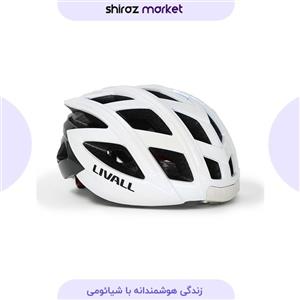 کلاه ایمنی هوشمند LIVALL مدل BH60SE
