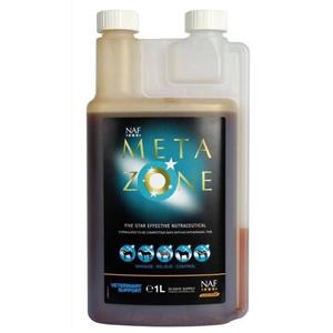 مکمل اسب METAZONE برند NAF وزن 1 لیتر