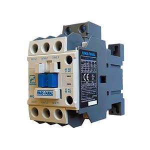 کنتاکتور ۹ آمپر DC پارس فانال مدل PFD-9
