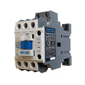 مینی کنتاکتور ۱۲ آمپر پارس فانال مدل PFCM-12