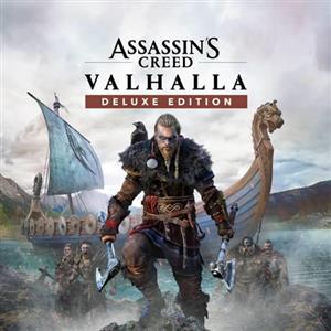 بازی Assassins Creed Valhalla Deluxe برای PS5 ظرفیت دوم