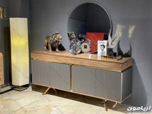 میز کنسول لاکچری ترک CN192