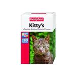 قرص مکمل گربه بیفار کیتیز مدل(Kitty’s) 180 عددی