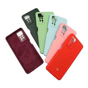 کاور سیلیکونی شیائومی REDMI NOTE 12 PRO 4G