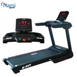 تردمیل نیمه باشگاهی برند KFIT مدل Semi-club brand treadmill 553AA