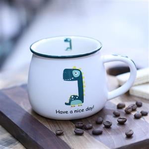 ماگ سرامیکی مدل دایناسور (have a nice day)