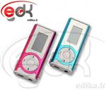 ام پی تری LCD دار و رم خور دارای چراغ قوه MP3 Player