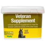 Veteran Supplement- مکمل اسب مکمل سالمند برای برای سلامت و سرزندگی اسب 