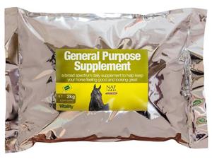 General Purpose Supplement مکمل اسب همه منظوره NAF 