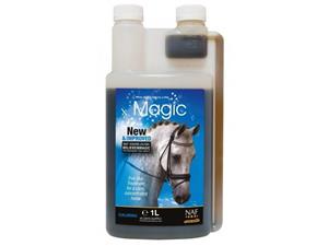 مکمل اسب مایع Magic برند NAF  وزن 1 لیتر