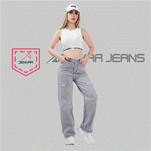 شلوار جین بگ شلوار بگ شلوار جین نیم بگ شلوار جین اصلی