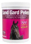 Sand Gard Pellets مکمل اسب بهبود دستگاه گوارش  در اثر خوردن خاک و شن و گرد غبار