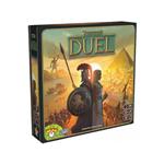 بازی فکری سون واندرز دوئل با افزونه پنتئون  SEVEN WONDERS DUEL