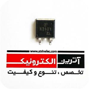 2SK2401/K2401ماسفت 200 ولت 15 آمپرN کانال