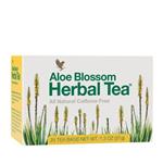 دمنوش شکوفه های آلو ورا فوراور چای گیاهی Aloe Blossom Herbal Tea