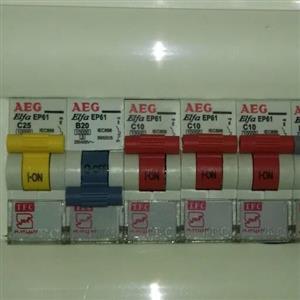 فیوز 25 آمپر AEG 10000