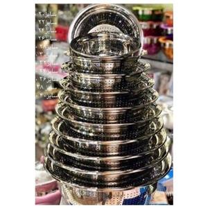 آبکش ولگن یونیک  وکرکماز  جنس عالی