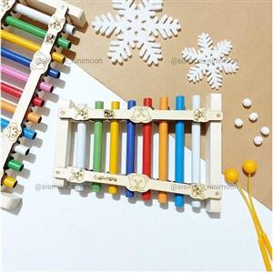 بلز اسباب بازی چوبی 8 نوت