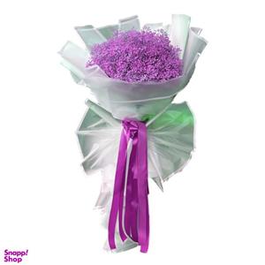 گل مصنوعی بوته عروس (ژیپسوفیلا)