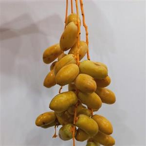 خرما خارک 5 کیلویی ترد و شیرین  1402 گس نیست