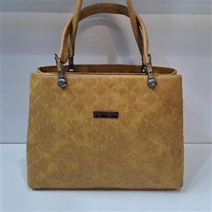کیف 2 خانه بزرگ دستی