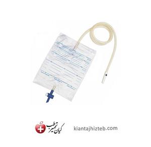 کیسه ادرار 2000cc سوپا ویژه اتاق عمل ( استریل. بسته بندی دو لایه )