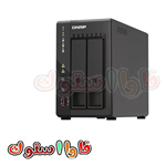 ذخیره ساز تحت شبکه QNAP TS-253E-8G