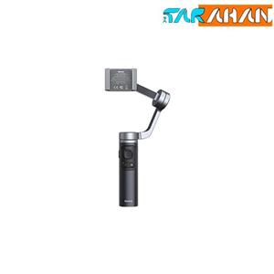 گیمبال تاشو بیسوس مدل Baseus Control Smartphone Handheld Folding Gimbal Stabilizer SUYT