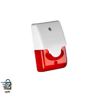 آژیر فلاشر - آژیر با صدای عالی همراه چراغ و فلاشر برای دزدگیر اماکن و ...