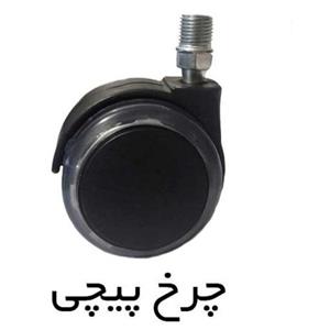 چرخ صندلی ژله ای