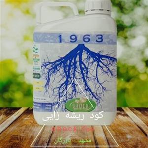 کود 19.63 مخصوص ریشه زایی شوک (آمریکایی) 5 لیتری