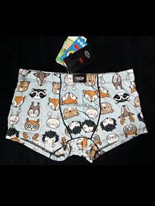 شورت  نیم پا مردانه کولسی گیاهی